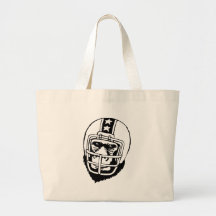 アメリカンフットボール CANVAS BAGS