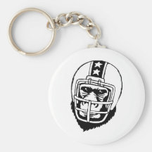 アメリカンフットボール KEYCHAIN