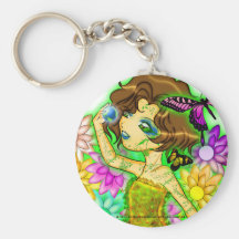 五大の姫地 KEY CHAINS