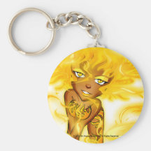五大の姫火 KEYCHAIN