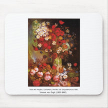 梵 高, Vincent Van Gogh Mouse Pad