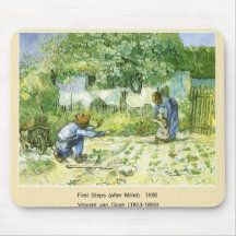 梵 高, Vincent Van Gogh Mouse Pads