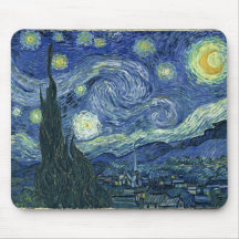 梵 高, Vincent Van Gogh Mousepad