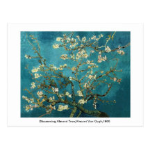 梵 高, Vincent Van Gogh Post Cards