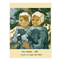 梵 高, Vincent Van Gogh Post Cards