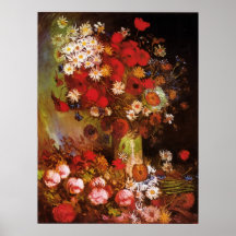 梵 高，  Vincent van Gogh Print