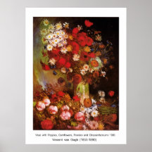 梵 高，  Vincent van Gogh Print