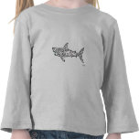 Ｓhark Maze Tee シャツ