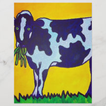 01 Got Hay by Piliero Personalised Flyer