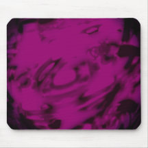 0268 Pink Planet Mouse Mats