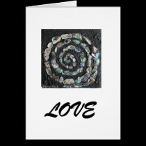 028, LOVE cards