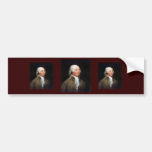 02 John Adams Bumper Stickers