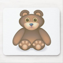 02. Ted Mousepad