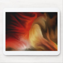 042 Silk folds_bak Mouse Pads
