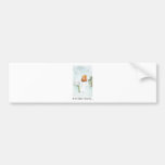 05. Snowman Bumper Stickers