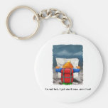 06. Lost Key Chains