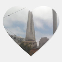 08301143 San francisco Sticker