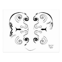 $0.95 - Love Expressions Card Post Cards