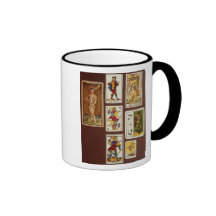 0 The Fool Mugs