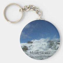 100_0912, Mount Shasta Key Chains