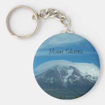 100_1099, Mount Shasta Keychains