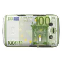 100 Euro Banknote Blackberry Bold Case