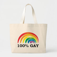100% Gay Bags