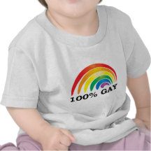 100% Gay Tshirt