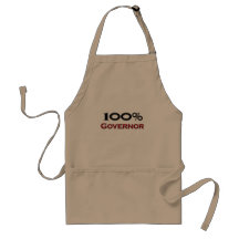 100 Percent Governor Apron