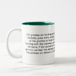 100 Unfortunate Gnomes Mug
