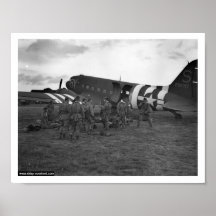 101st Airborne Affiche