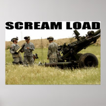 101st Airborne Artillery Posters