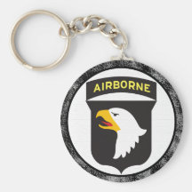 101st Airborne Div. Keychains