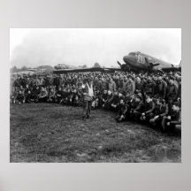 101st Airborne Division Print