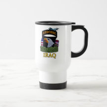 101st airborne division veterans iraq vets Mug