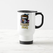 101st airborne division veterans iraq vets Mug