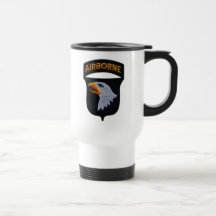 101st airborne division veterans vietnam vets Mug