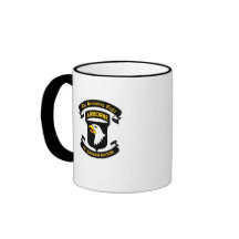 101st Airborne Mugs