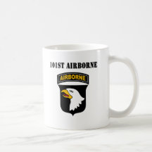 101st Airborne Mugs
