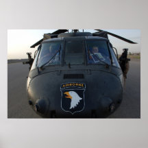 101st Airborne Posters