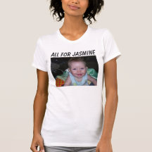 102_1402, All For Jasmine T-shirts