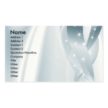 103 , Name, Address 1, Address 2, Contact 1, Co... Business Card Templates