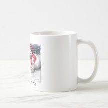 10, Merry Christmas Coffee Mug