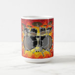10 Piece Drum Kit & Graphics: Coffee Mug