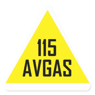 Avgas Tank