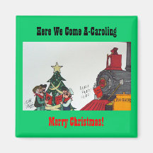 119 an Crew Magnets