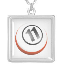 11 Ball Custom Jewelry