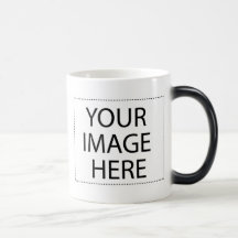 11 oz. Morphing Mug