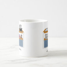 11oz Coffee Mug - Candle Maker