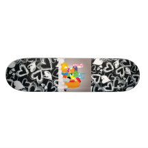 1202592042-500-0, 1223745290333, 1202592042-500-0 CUSTOM SKATE BOARD
